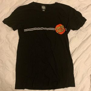 SANTA CRUZ T-shirt
